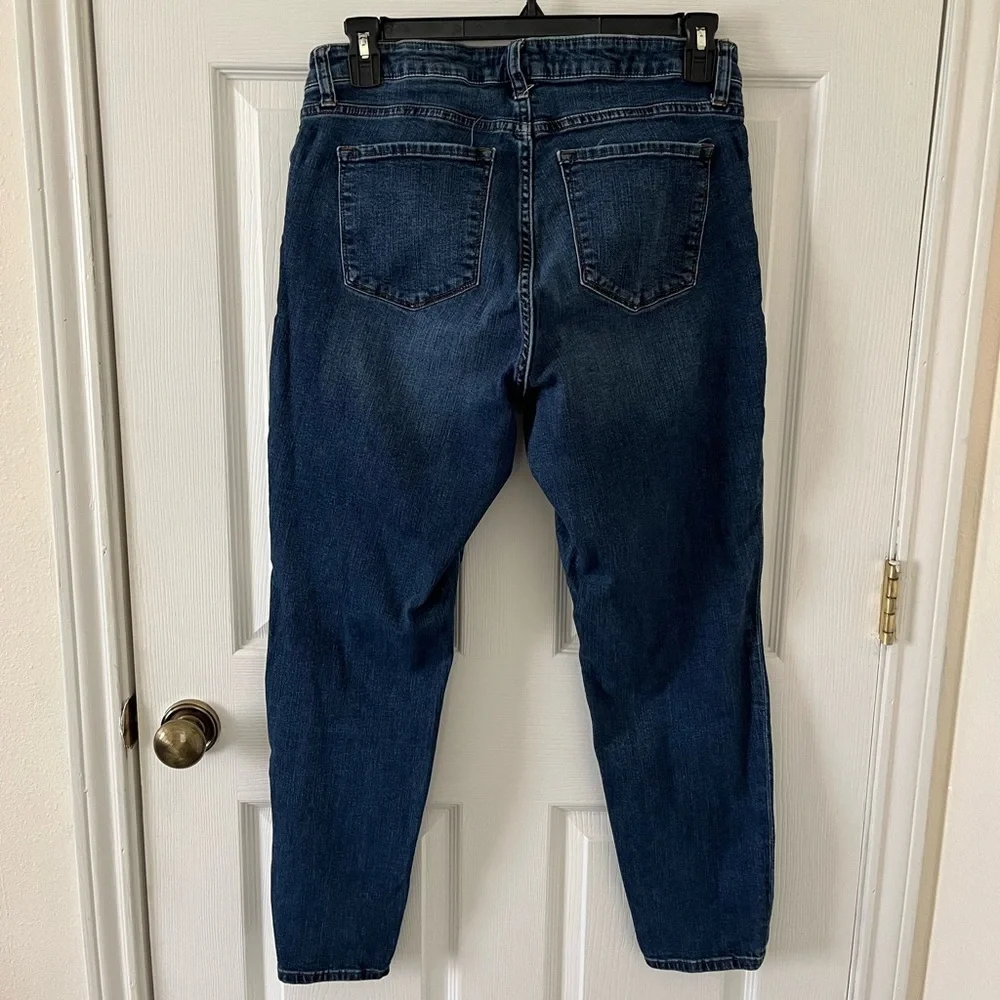 STS Blue Straight Leg Denim Jeans - Picture 2 of 3